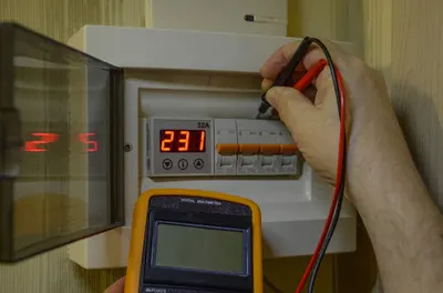 Pomiary elektryczne - Elektro Instal Rafał Gola